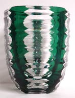Val Saint Lambert - Vase - Cristal, Antiek en Kunst