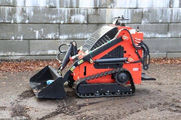 Veiling: Schranklader LH T360 Benzine 8.7kW 2025 Nieuw, Ophalen