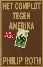 Het complot tegen Amerika / Meulenhoff editie / 2119, Boeken, Verzenden, Gelezen, Philip Roth