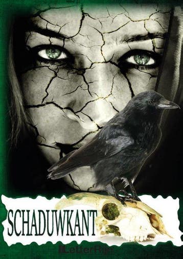 Schaduwkant - van Dam, Livres, Verzenden