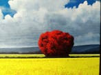Toni Cimino (1962) - Albero Rosso