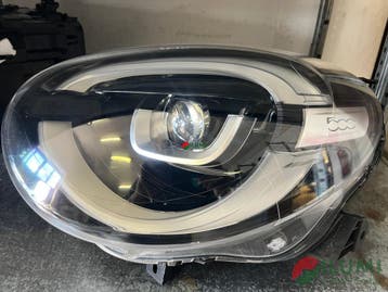 FIAT 500 X LIFT FULL LED KOPLAMP LINKS 00521499250, Autos : Pièces & Accessoires, Verzenden