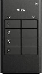 Gira ENet Système De Bus Émetteur Manuel/mural - 535410, Verzenden