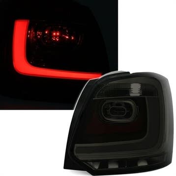 LED BAR Achterlichten voor Volkswagen Polo 6R (2009-2013), Ophalen of Verzenden