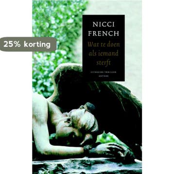 Wat te doen als iemand sterft 9789041410177 Nicci French, Verzenden, Gelezen, Nicci French