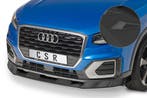Cup spoilerlip met ABE voor Audi Q2 S-Line CSL457-S, Verzenden, Nieuw