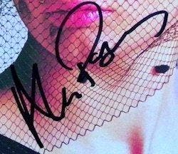 The Alan Parsons Project - Eve (Autographed by Alan Parsons)