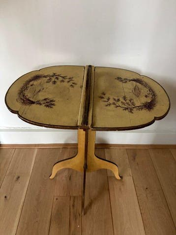 frans ontwerp - Table basse - Bois