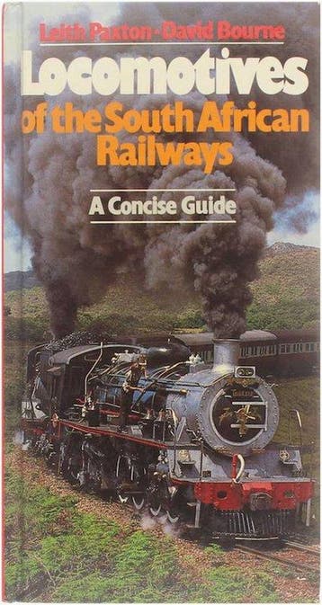 Locomotives of the South African Railways - A concise guide, Verzenden, Nieuw