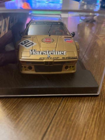 Fly Car Model 1:43 - Model sportwagen - BMW M1 24h. Le Mans