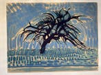 Piet Mondrian (1872-1944) - L’arbre Bleu