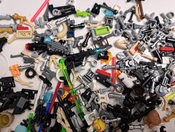 Lego Minifiguur - Star Wars - Partij Star Wars minifiguren, Kinderen en Baby's, Speelgoed | Duplo en Lego, Nieuw