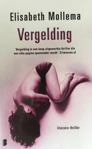 Vergelding 9789022559420 Elisabeth Mollema, Verzenden, Gelezen, Elisabeth Mollema