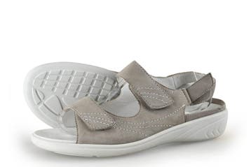 Medicus Sandalen in maat 41 Beige, Kleding | Dames, Medicus, Verzenden, Beige, Sandalen of Muiltjes