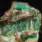 9,545 g Panjshir-Smaragd op Matrix – Valley of the Five