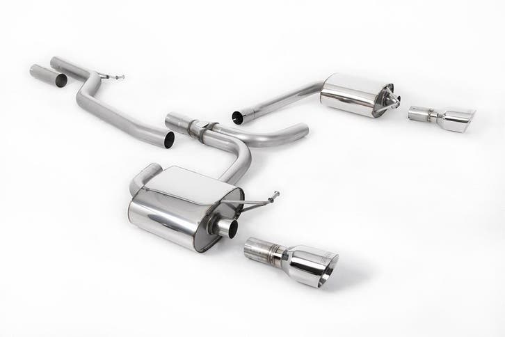 Cat-back uitlaatsysteem | Audi A5 Sportback 3.0 TDI quattro, Autos : Pièces & Accessoires, Systèmes d'échappement, Envoi