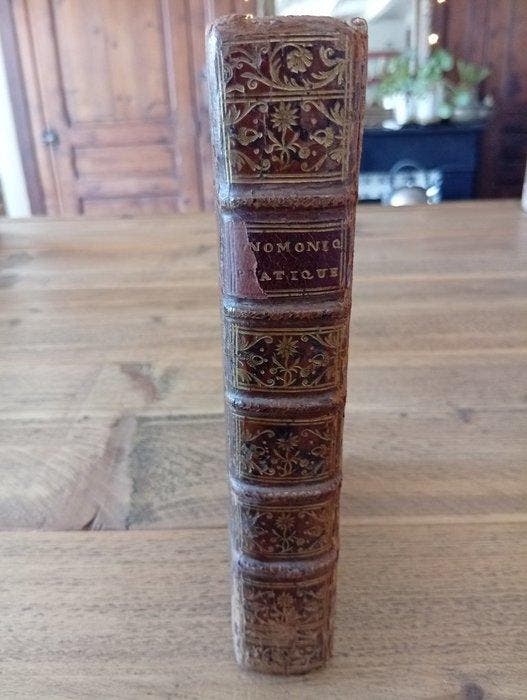 Bedos de Celles (François) - La gnomonique pratique, ou, Antiek en Kunst, Antiek | Boeken en Manuscripten