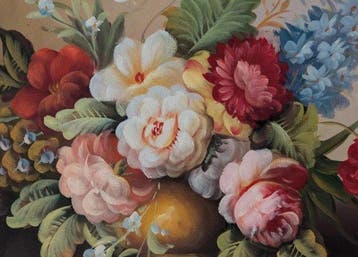 French School (XX) - Still life