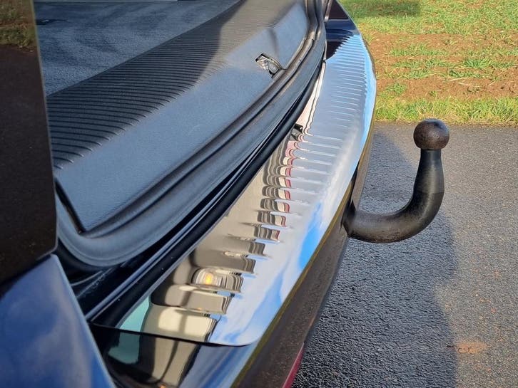 Bumper bescherming voor Volkswagen Transporter T5, Autos : Divers, Tuning & Styling, Enlèvement ou Envoi