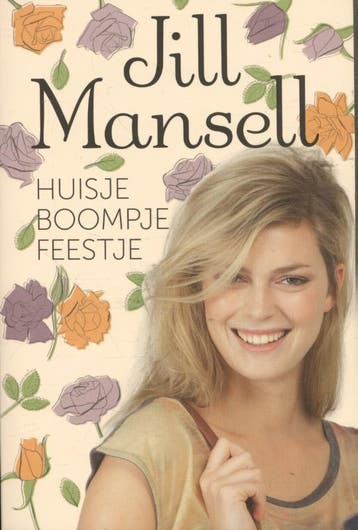 Huisje boompje feestje 9789021016504 Jill Mansell, Verzenden, Gelezen, Jill Mansell