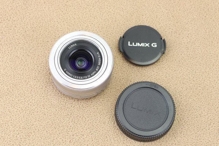 Panasonic Lumix G Vario 12-32mm Asph. Mega O.I.S. | Zoomlens, Audio, Tv en Foto, Fotocamera's Digitaal
