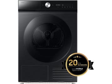 Samsung DV90DB8845GB - Warmtepompdroger - AI Energy mode -, Verzenden