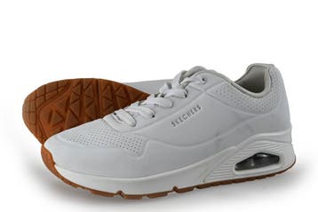 Skechers Sneakers in maat 39 Wit, Skechers, Verzenden, Wit, Sneakers