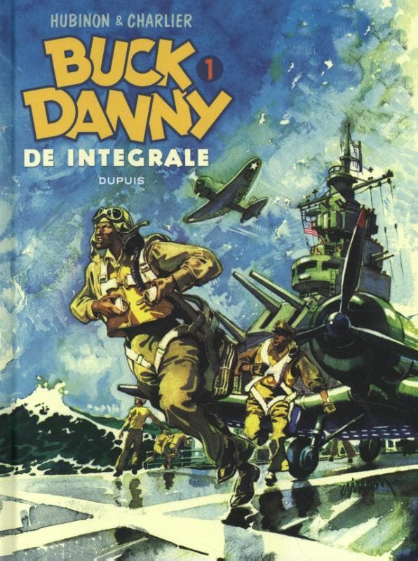 Buck Danny Integraal 1 |  | Nieuw, Boeken, Overige Boeken, Nieuw, Verzenden