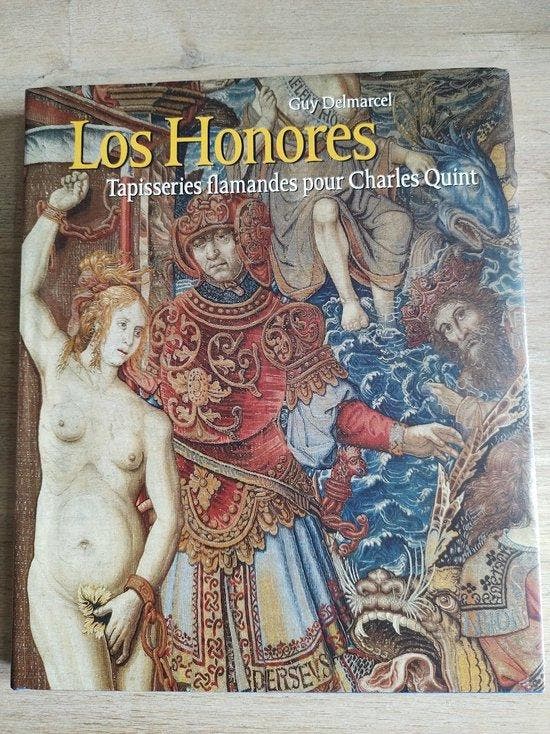 Los Honores 9789053252079 G. Delmarcel, Boeken, Taal | Frans, Gelezen, Verzenden