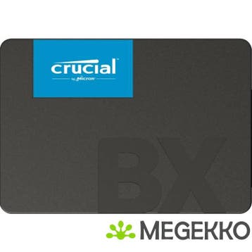 Crucial SSD BX500 2TB, Informatique & Logiciels, Verzenden