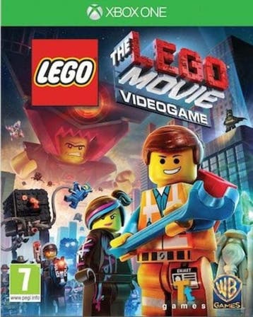 LEGO Movie the Videogame (Xbox One Games), Ophalen of Verzenden, Zo goed als nieuw