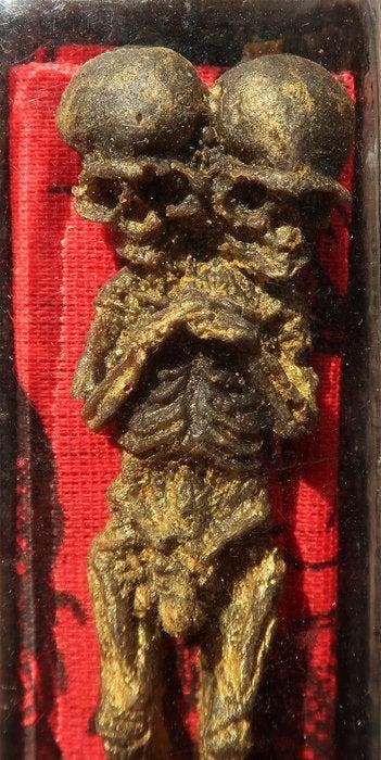 Amulette van Heilige Toverkunst - Beschermgeest van Zielen -