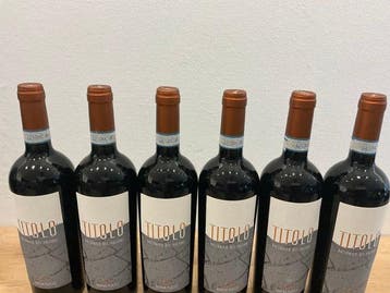 2020 Elena Fucci, Titolo - Basilicata - 6 Flessen (0.75, Nieuw