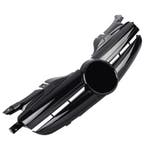 Sport Grille geschikt voor Mercedes R170 SLK Zwart / Zwart i, Verzenden, Nieuw