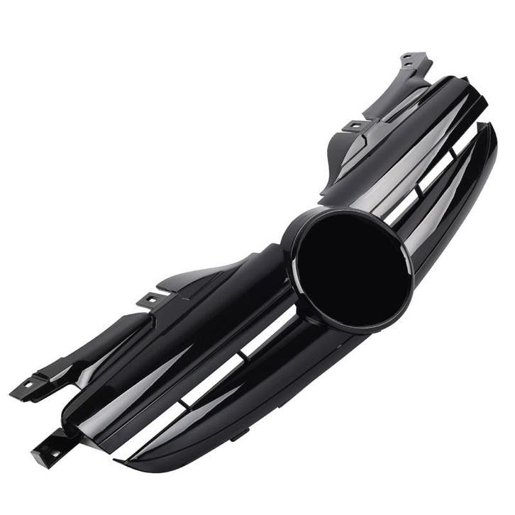 Sport Grille geschikt voor Mercedes R170 SLK Zwart / Zwart i, Auto diversen, Auto-accessoires, Verzenden