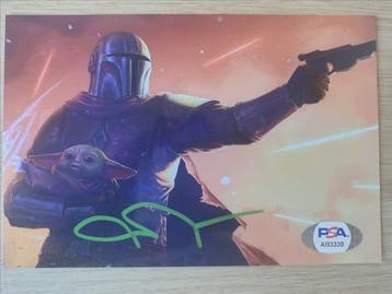 Star Wars: The Mandalorian - John Rosengrant (Grogu) -, Nieuw