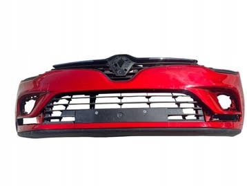 Voorbumper RENAULT Clio IV/4 lift 620221270R 666, Autos : Pièces & Accessoires, Carrosserie & Tôlerie, Verzenden
