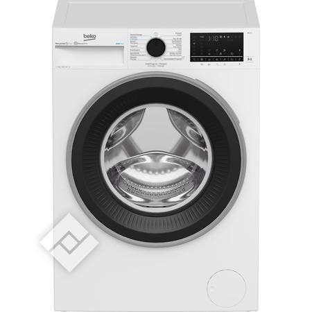 Beko B3WFU57411W - Wasmachine - 7 kg - 1400 tpm - SteamCure, Elektronische apparatuur, Wasmachines, Ophalen of Verzenden