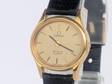 Omega - De Ville - Sans prix de réserve - Femme - 1980-1989