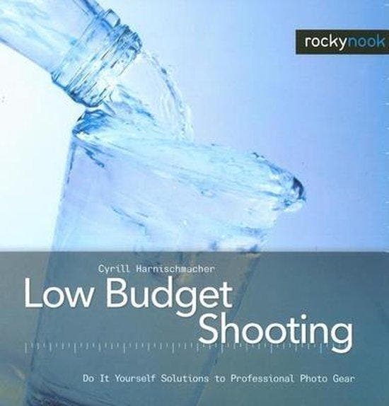 Low Budget Shooting 9781933952109 Cyrill Harnischmacher, Boeken, Taal | Engels, Gelezen, Verzenden