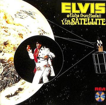 Elvis Presley – Aloha From Hawaii Via Satellite CD, Cd's en Dvd's, Verzenden, Nieuw in verpakking