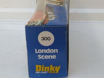 Dinky Toys Gift Set 1:48 - Model sedan (3) - Dinky Toys Gift, Nieuw