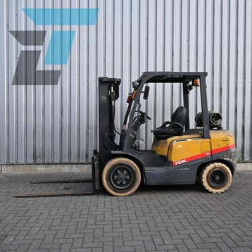 TCM FHG30T3 LPG Heftruck, 3000 tot 4000 kg, LPG, Heftruck, TCM
