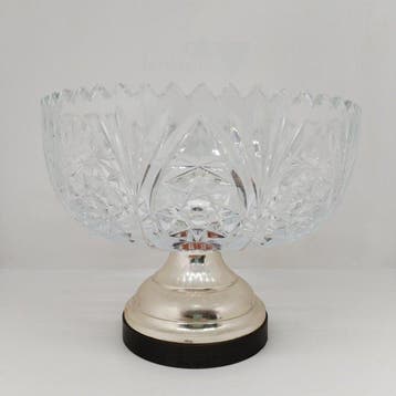 Tafelmiddenstuk - .925 zilver