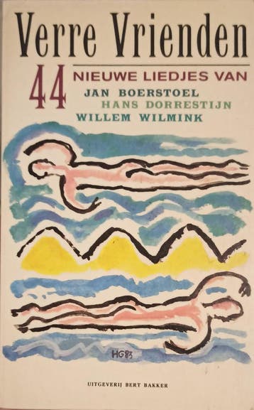 Verre vrienden 9789035100381 Boerstoel, Verzenden, Gelezen, Boerstoel