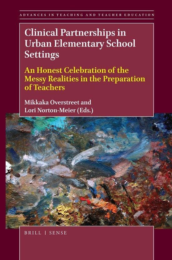 Advances in Teaching and Teacher Education4- Clinical, Boeken, Taal | Engels, Zo goed als nieuw, Verzenden