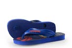 Havaianas Slippers Jongens in maat 25 Blauw, Verzenden, Jongen of Meisje, Schoenen, Zo goed als nieuw