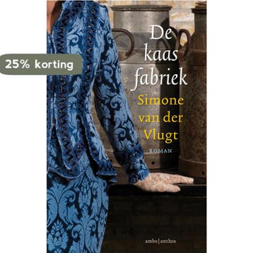 De kaasfabriek 9789026351631 Simone van der Vlugt, Boeken, Verzenden, Zo goed als nieuw, Simone van der Vlugt