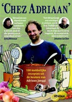 Chez Adriaan 9789046810866 Adriaan Jaeggi, Verzenden, Zo goed als nieuw, Adriaan Jaeggi