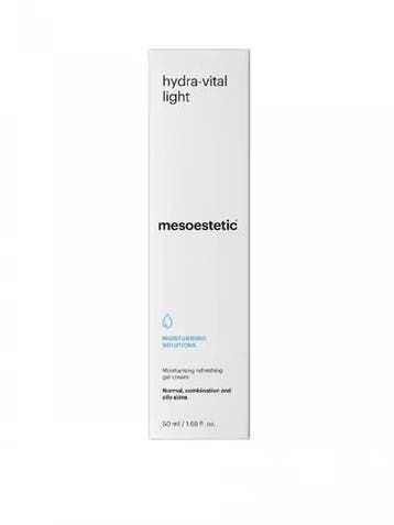 Mesoestetic Hydra-Vital Light (Dagcreme), Verzenden